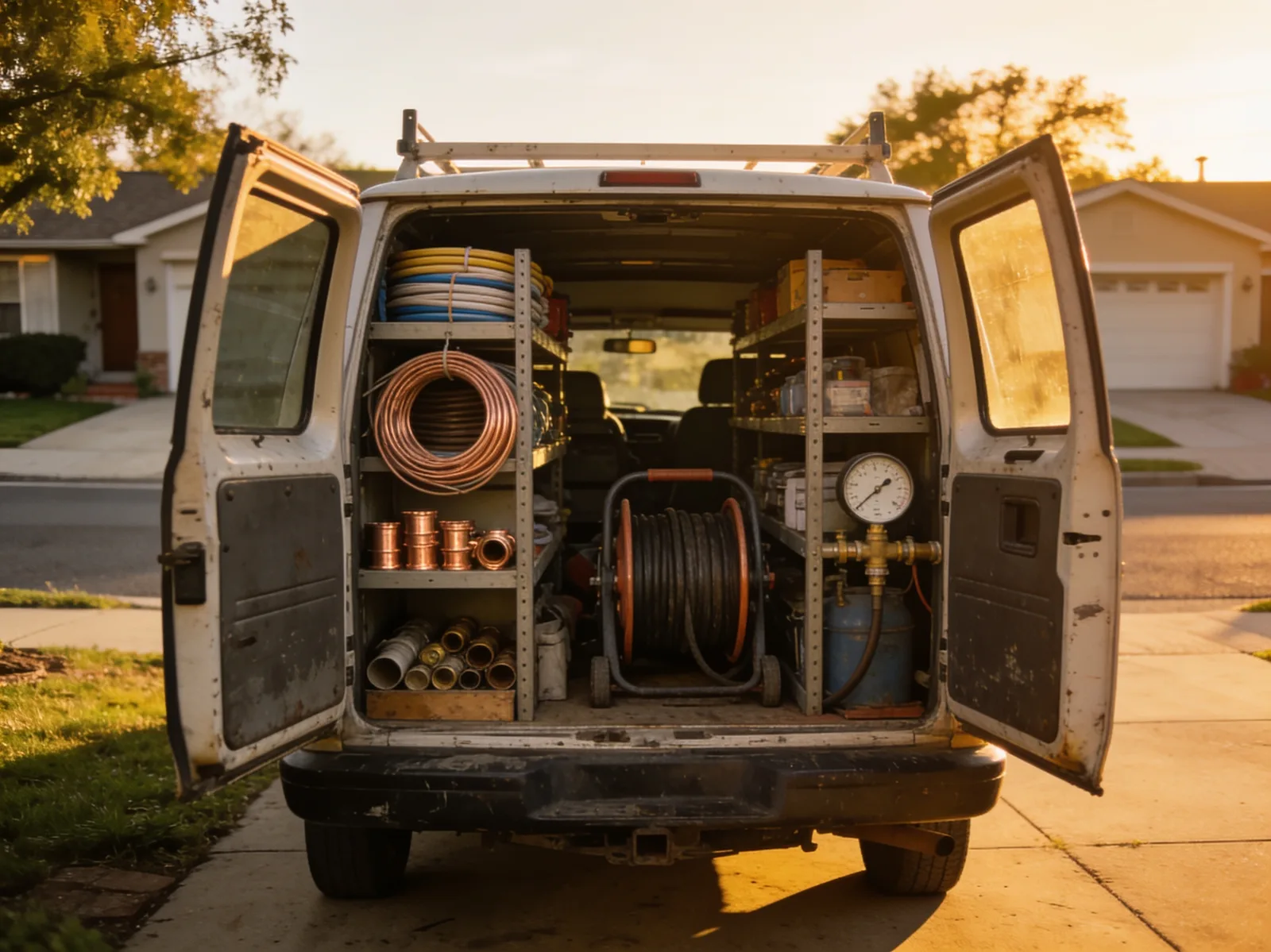 Emergency Plumber company in Coeburn, VA